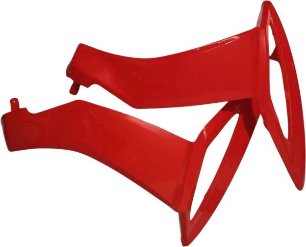 FRONT WING FIT FOR MAESTRO EDGE SPORT RED