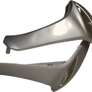 FRONT WING FIT FOR MEASTRO SILVER