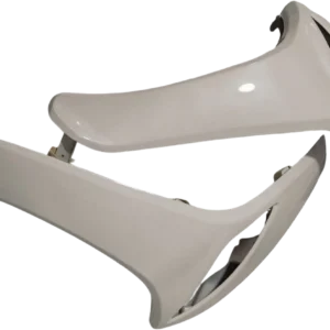 FRONT WING FIT FOR MEASTRO WHITE