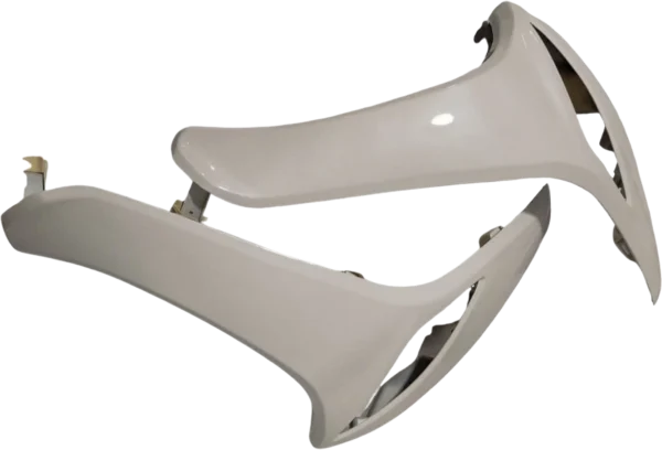 FRONT WING FIT FOR MEASTRO WHITE