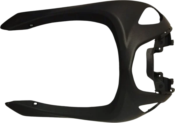 FRONT WING FIT FOR FACINO MAT BLACK
