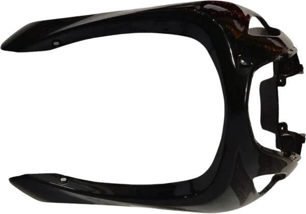 FRONT WING FIT FOR FACINO BLACK