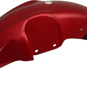 FM FIT FOR PLATINA 110 BS6 MATTE RED