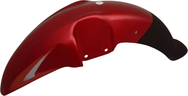 FM FIT FOR PLATINA 110 BS6 MATTE RED