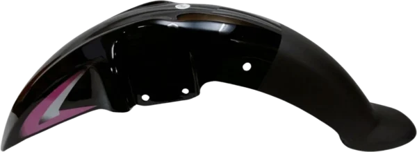 FM FIT FOR PLATINA LED 2019 BLACK /RED
