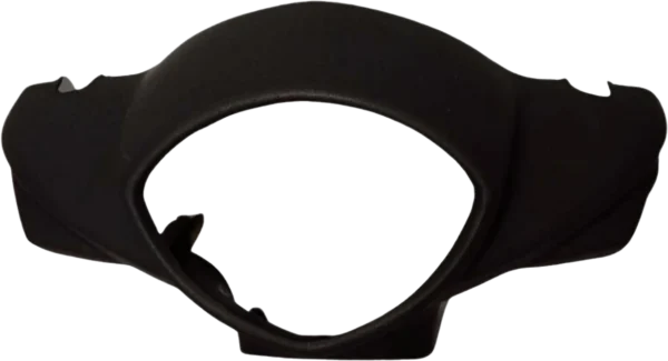 HLV FIT FOR FACINO MAT BLACK
