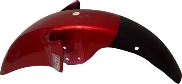 FM FIT FOR SUPER SPL BS6 RED