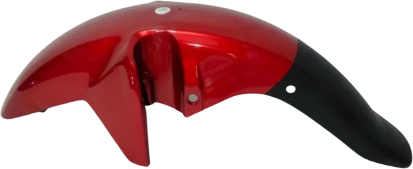 FM FIT FOR SHINE SP 2020 BS6 IMP RED