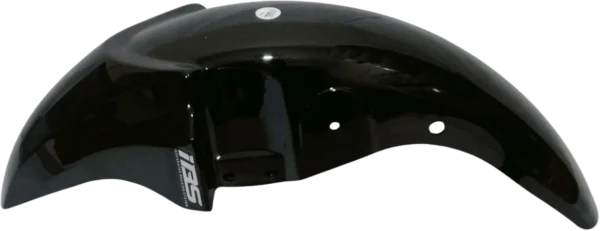 FM FIT FOR HF DLX BS6 BLACK