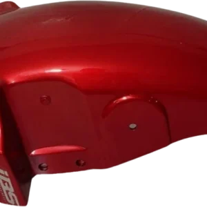 FM FIT FOR HF DLX BS6 2021 RED