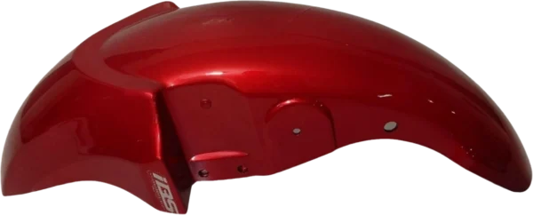 FM FIT FOR HF DLX BS6 2021 RED