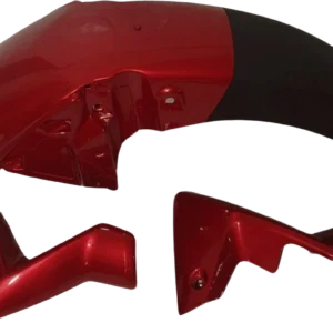 FM FIT FOR HUNK N/M RED