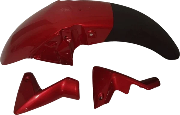 FM FIT FOR HUNK N/M RED