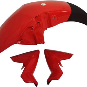 FM FIT FOR HUNK N/M SPORT RED