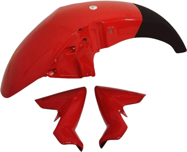 FM FIT FOR HUNK N/M SPORT RED