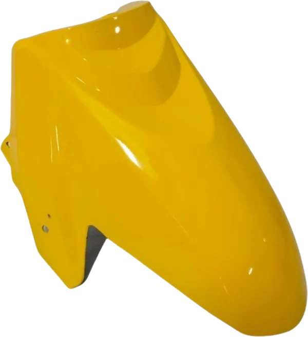 FM FIT FOR DIO TYPE 2 PEARL SPORT YELLOW