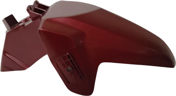 FM FIT FOR DIO BS6 MAT RED