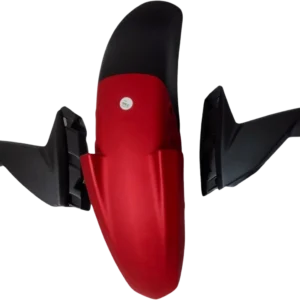 FM FIT FOR APACHE RTR 200CC 4V RED