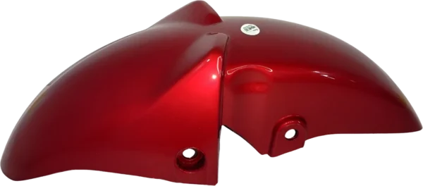 FM FIT FOR GIXXER RED