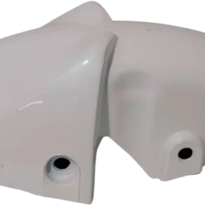 FM FIT FOR GIXXER WHITE