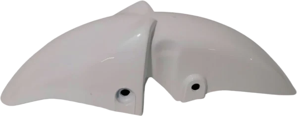 FM FIT FOR GIXXER WHITE