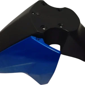 FM FIT FOR NTORQ SET OF 3 MATELIC BLUE