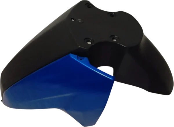 FM FIT FOR NTORQ SET OF 3 MATELIC BLUE