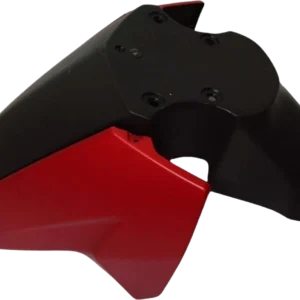 FM FIT FOR NTORQ SET OF 3 MATTE RED