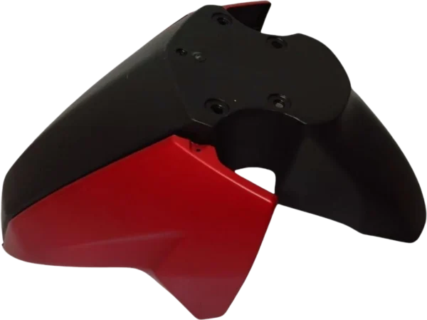 FM FIT FOR NTORQ SET OF 3 MATTE RED