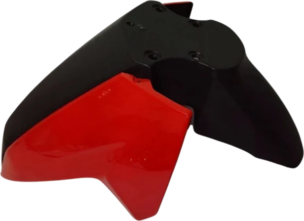 FM FIT FOR NTORQ SET OF 3 SPORT RED