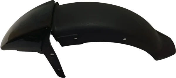 FM FIT FOR RAIDER BLACK
