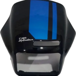 HLV FIT FOR SPL XTEC LED 2022 BLACK BLUE