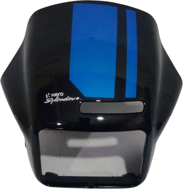 HLV FIT FOR SPL XTEC LED 2022 BLACK BLUE