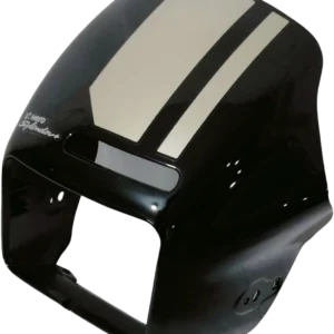 HLV FIT FOR SPL XTEC LED 2022 BLACK SILVER