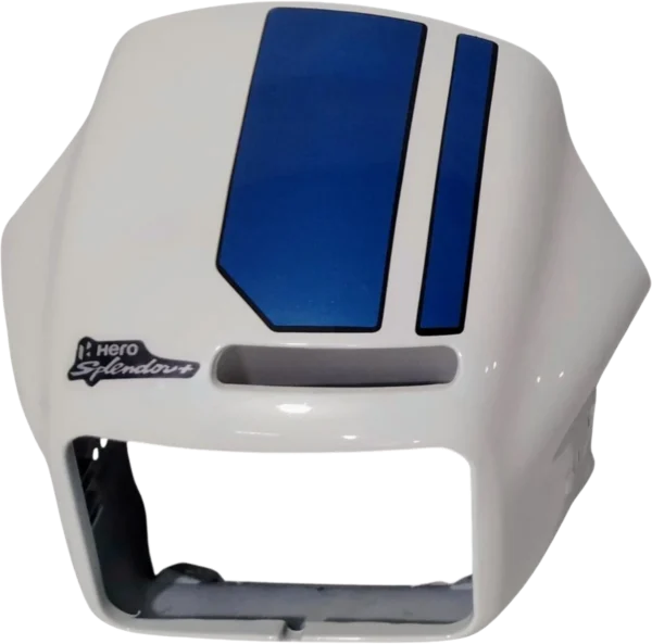 HLV FIT FOR SPL XTEC LED 2022 WHITE BLUE
