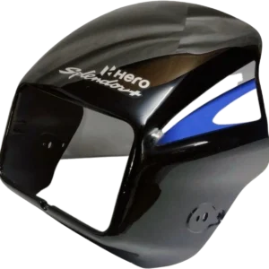 HLV FIT FOR SPL A/W BLACK (BLUE STICKER)