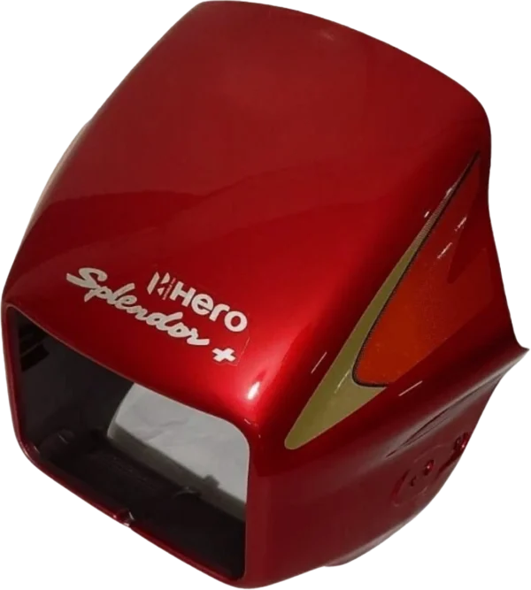 HLV FIT FOR SPL PLUS RED ORANGE