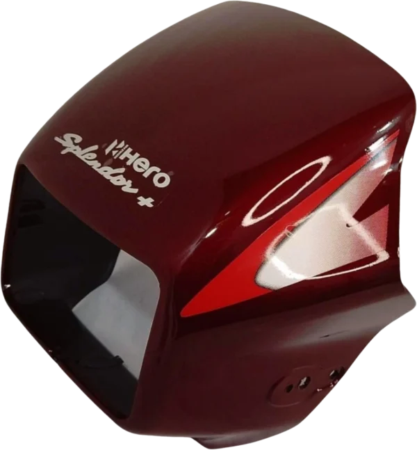 HLV FIT FOR SPL PLUS PALACE MAROON