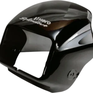 HLV FIT FOR SPL A/W BLACK (SILVER STICKER)