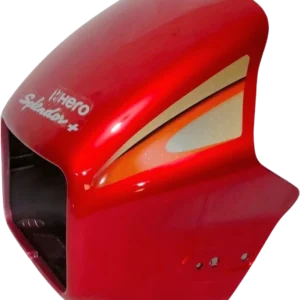 HLV FIT FOR SPL A/W RED (ORANGE STICKER)