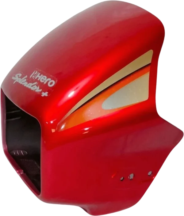 HLV FIT FOR SPL A/W RED (ORANGE STICKER)