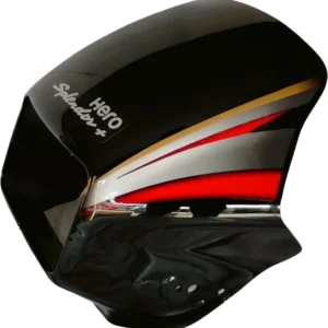 HLV FIT FOR SPL A/W BLACK (RED STICKER) (SE)