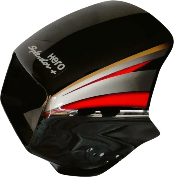 HLV FIT FOR SPL A/W BLACK (RED STICKER) (SE)