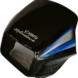 HLV FIT FOR SPL BS4 2019 BLACK BLUE