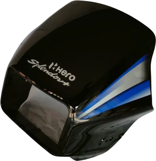 HLV FIT FOR SPL BS4 2019 BLACK BLUE