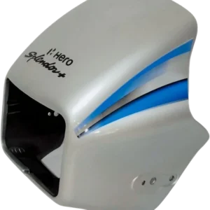 HLV FIT FOR SPL BS4 2019 SILVER BLUE
