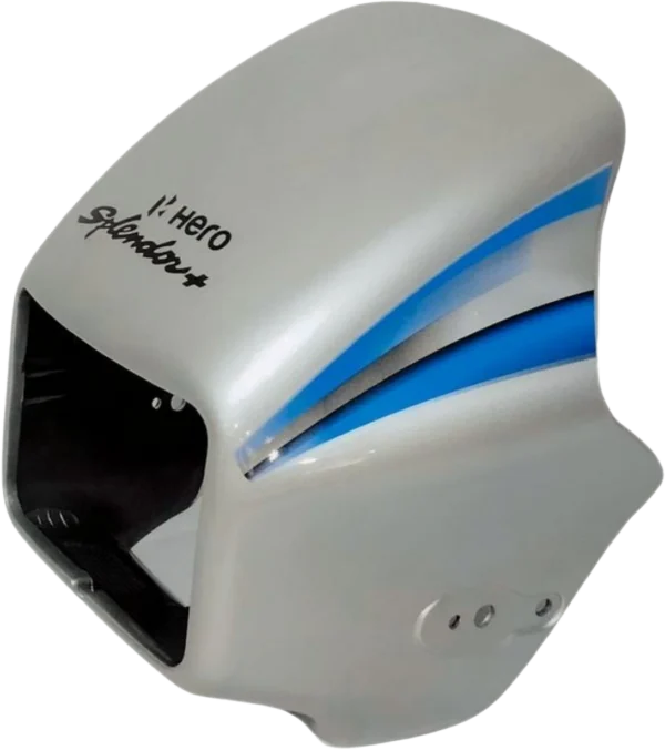HLV FIT FOR SPL BS4 2019 SILVER BLUE