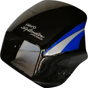 HLV FIT FOR SPL PRO BLACK (BLUE STICKER)