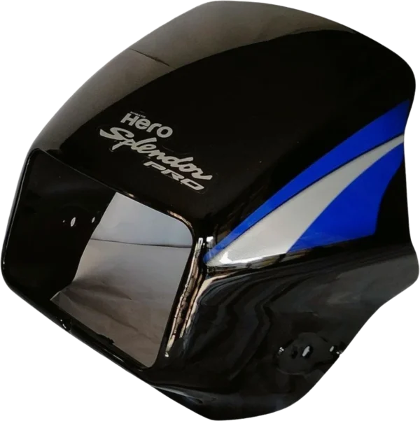 HLV FIT FOR SPL PRO BLACK (BLUE STICKER)