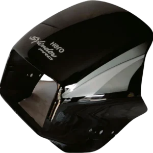 HLV FIT FOR SPL PRO BLACK (GREY STICKER)
